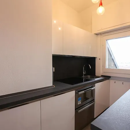 Melchiorre Gioia 公寓